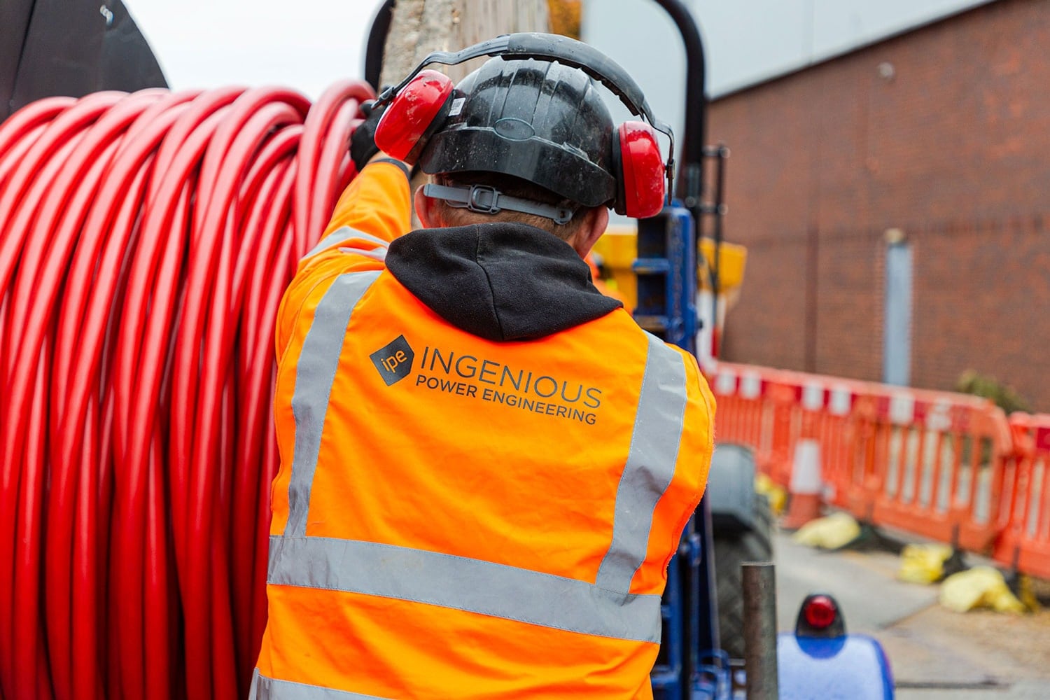 Ingenious Power Engineering Consultancy and Delivery